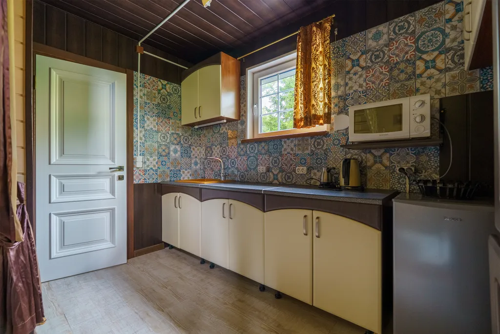 Шале у моря