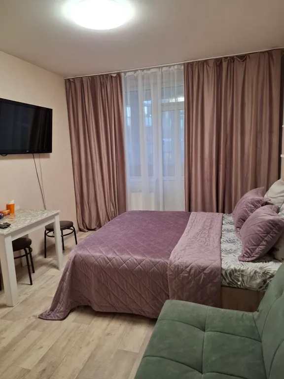 Уютная студия