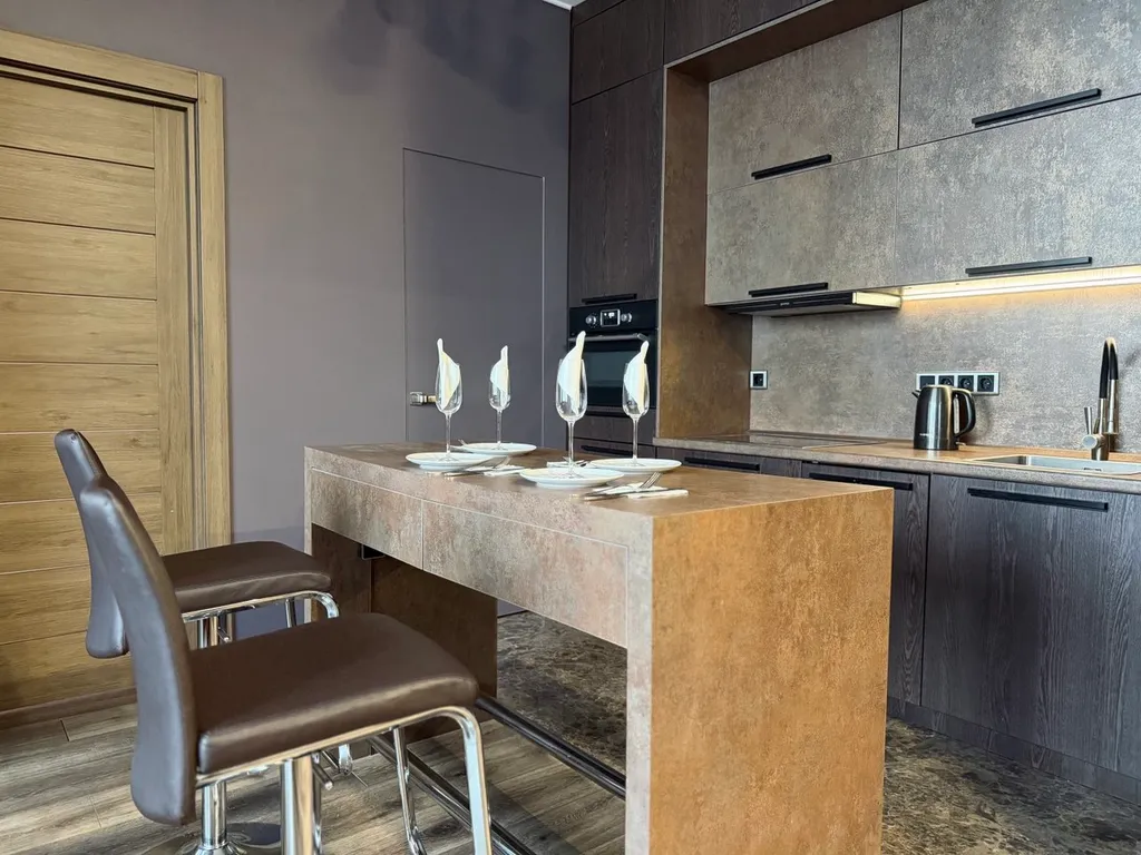 Квартира Роскошная квартира в ЖК Хедлайнер — Москва