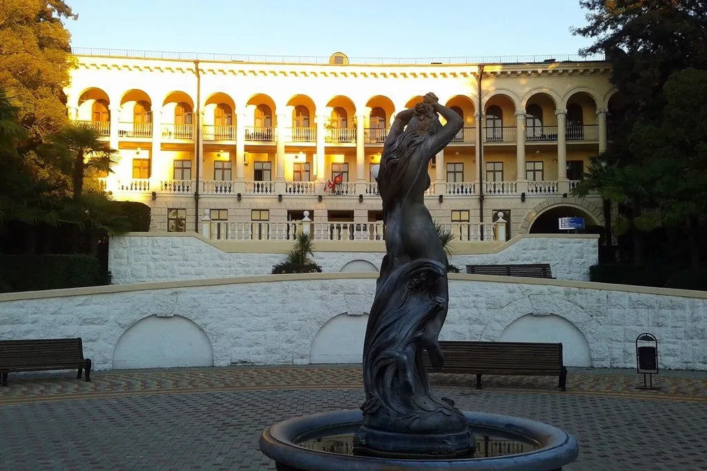 Апартамент в в элитном санатории Беларусь