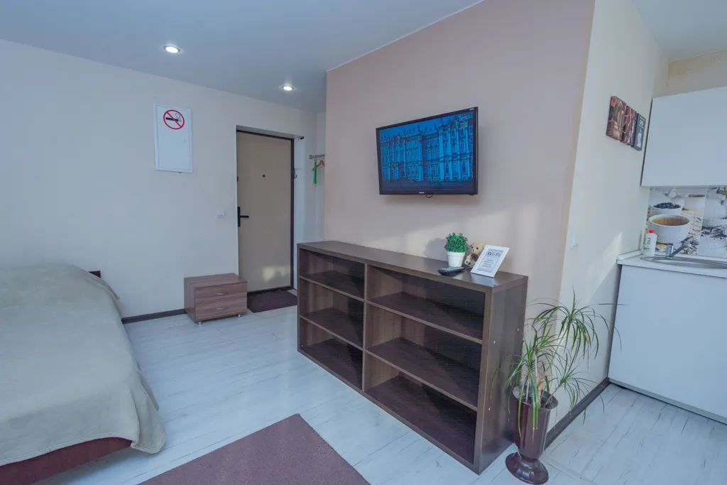 Квартира с видом на море