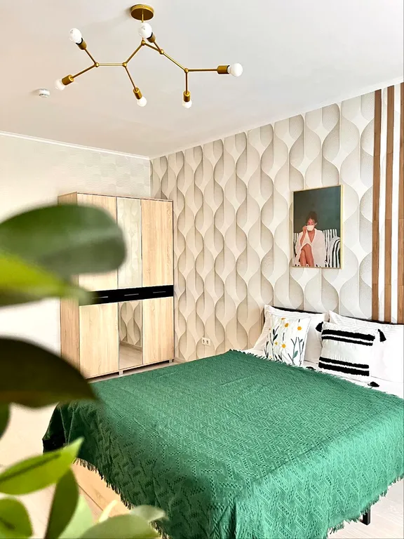 Квартира с бесплатным машиноместом