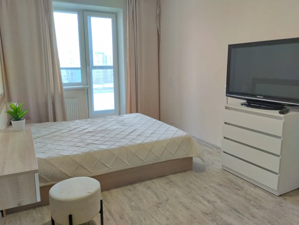 Новая квартира в Парковом