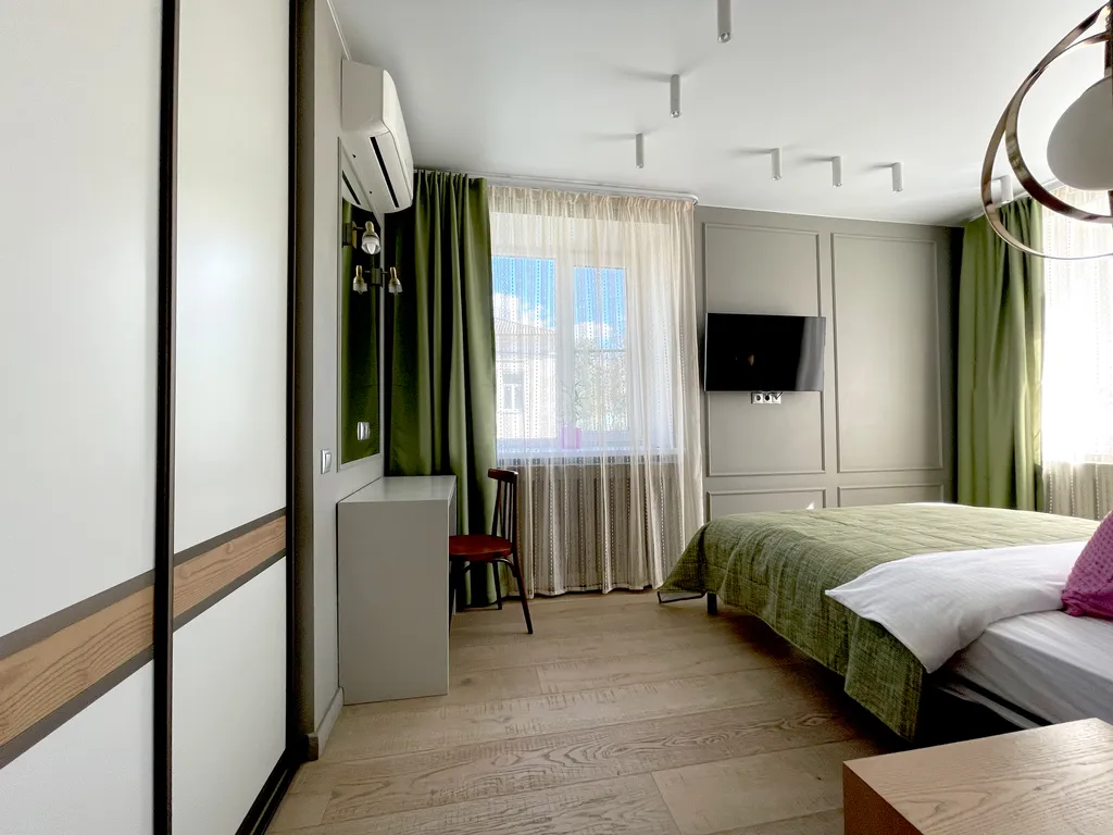 Квартира Видовая квартира на набережной — Ярославль