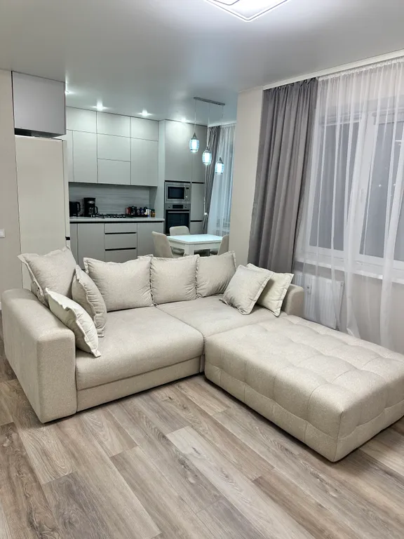 Современная квартира для комфортного отдыха