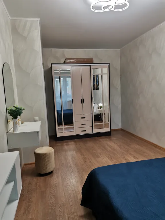 Квартира на двоих