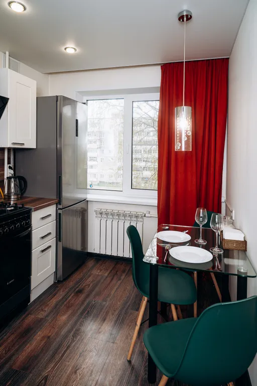 2-комнатная Квартира