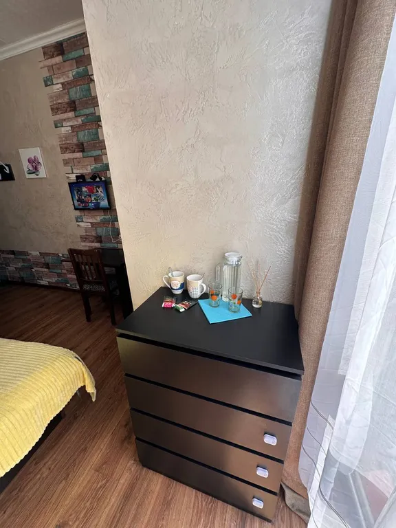 Уютный двухместный номер