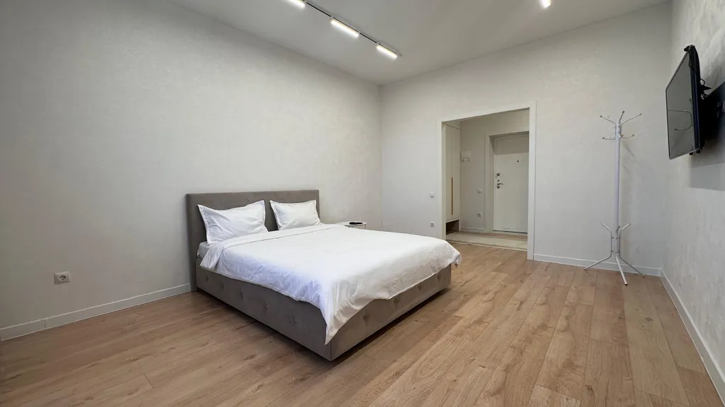 Уютная 1-комнатная квартира в новом доме