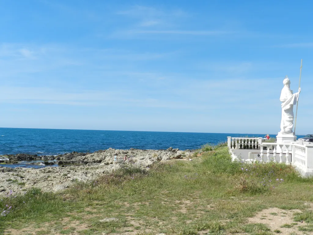 Уютная квартира рядом с морем