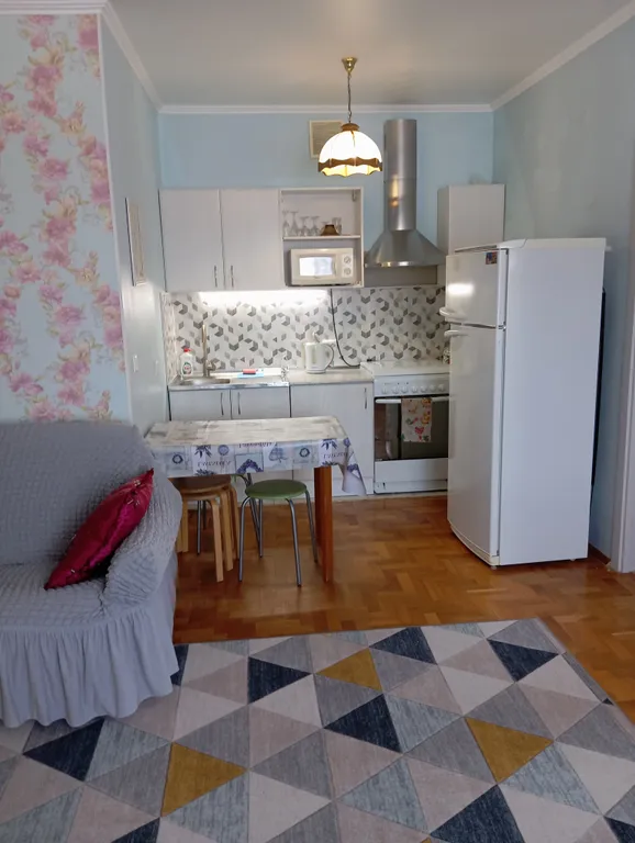 Квартира Квартира Отдых с комфортом — Анапа