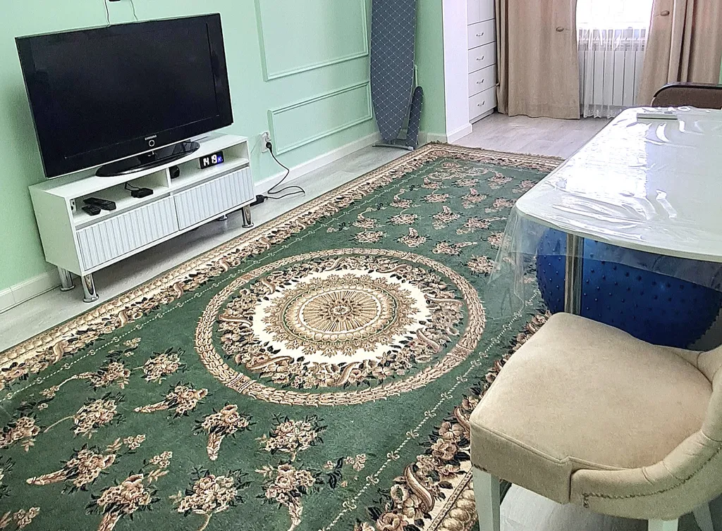 Квартира Уютная однокомнатная свежая квартира недалеко от моря — Каспийск