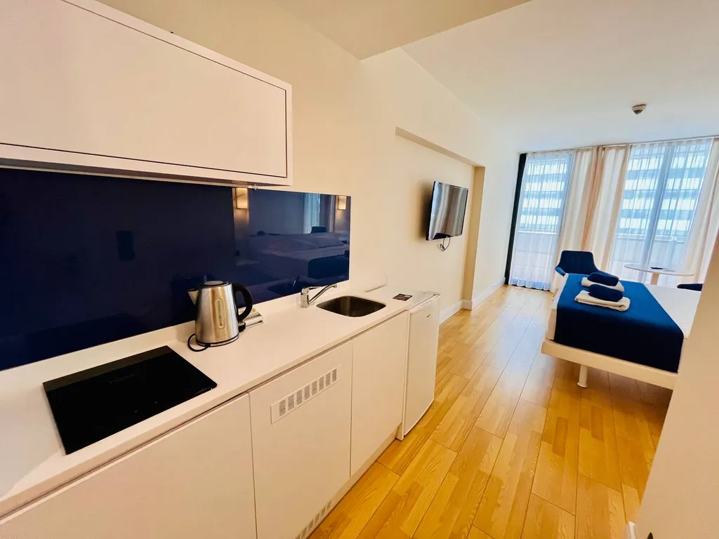 Orbi city 2644, 26 этаж