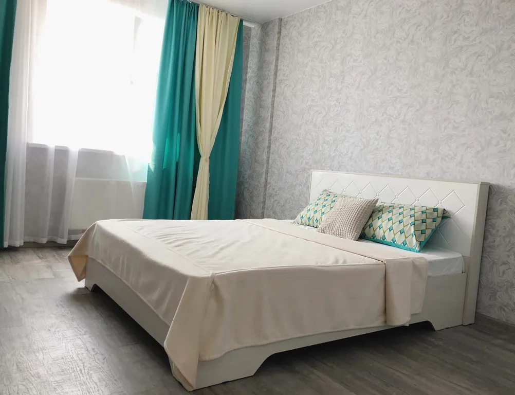 Трехкомнатная квартира в ЖК Оазис