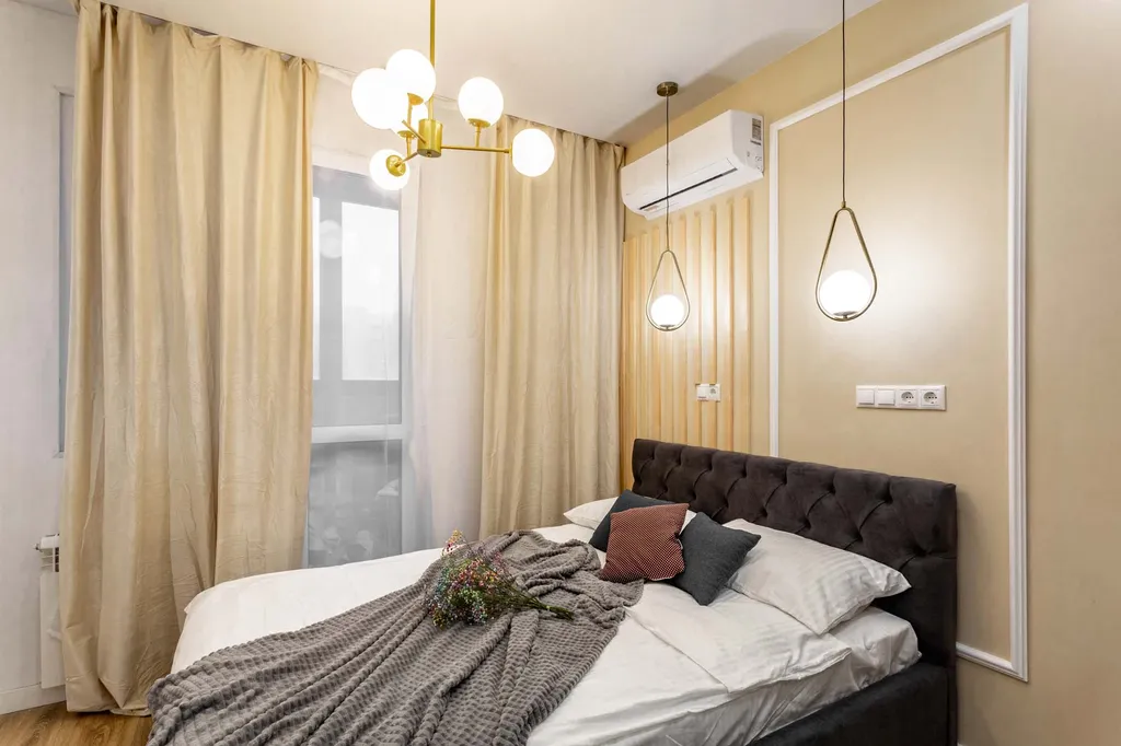 1-комнатная Квартира