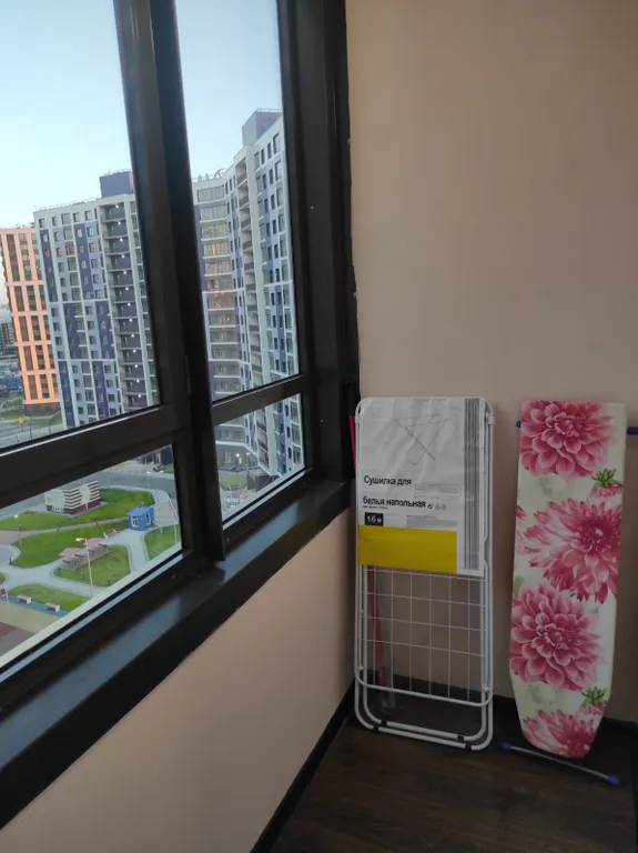 Светлая, уютная