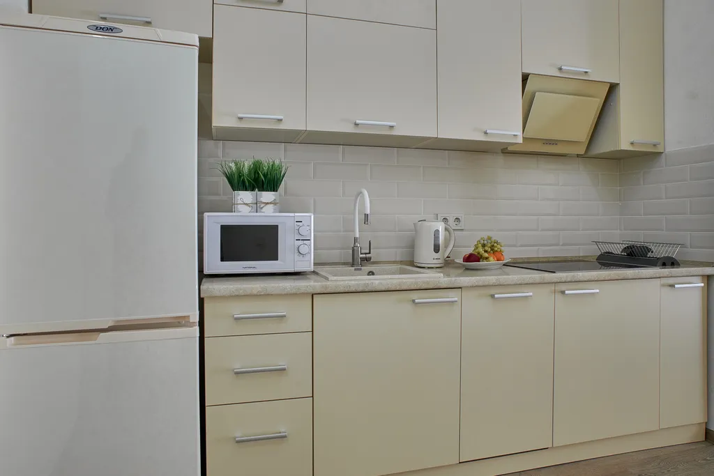 Апартамент с видом на море