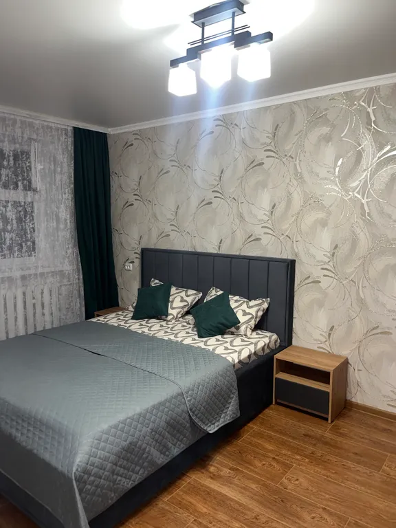 Уютная, однокомнатная квартира в хорошем районе города — аренда посуточно в Георгиевск