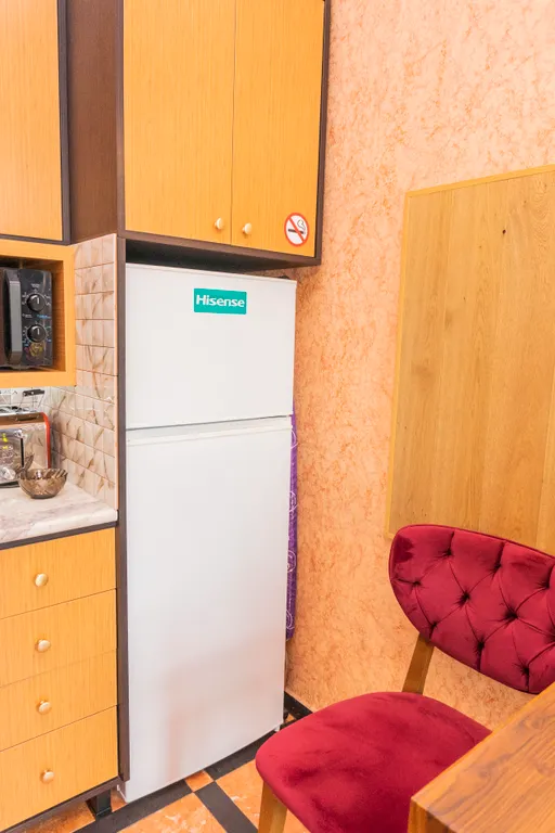 Квартира с лучшим балконом