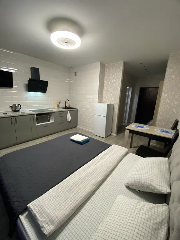 Студия в центре