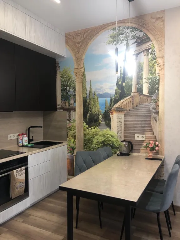 Уютная квартира