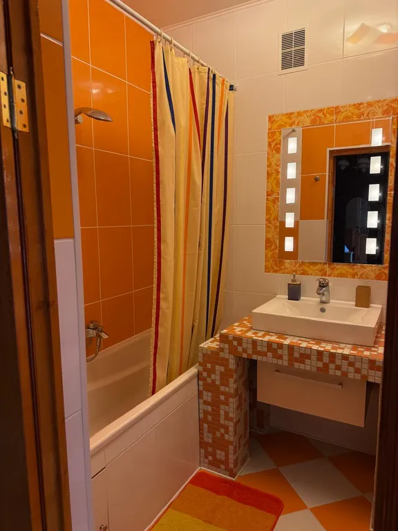 Квартира Уютная квартира с видом на море — Пионерский