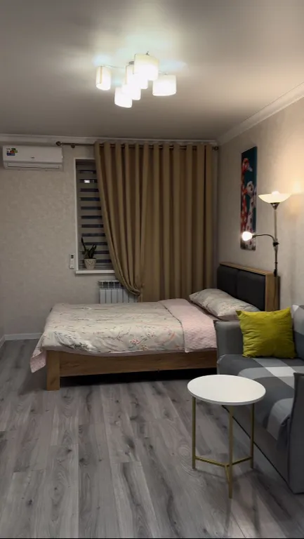 Уютная квартира в новостройке с красивым видом на горы! — аренда посуточно в Владикавказ