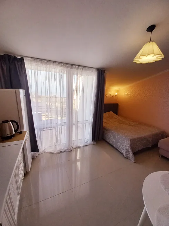 Квартира Апартаменты с видом на море Fiolent Village — Севастополь