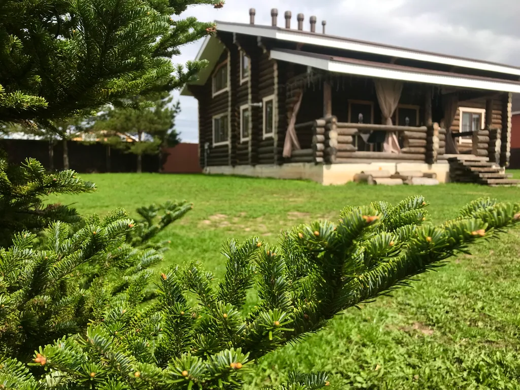 Коттедж Загородный дом с русской баней на дровах — аренда посуточно в Тула
