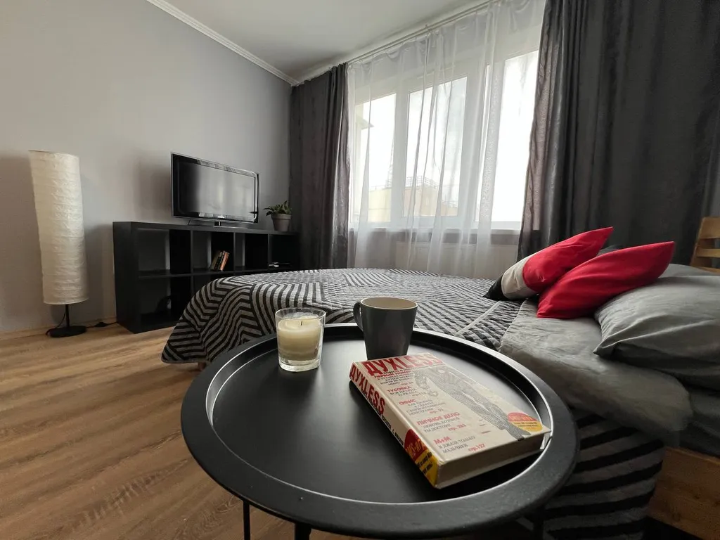 Аккуратная квартира возле стадиона Краснодар