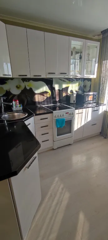 Уютная, светлая квартира с хорошей локацией