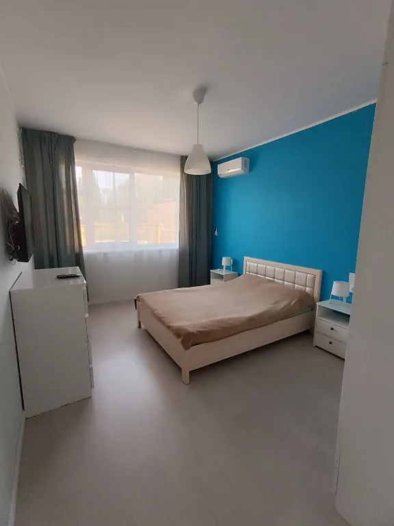 Коттедж Семейный 3-х этажный таунхаус рядом с морем — Головинка