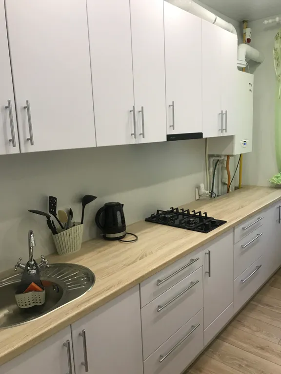 Уютная квартира в новом доме рядом с лесом