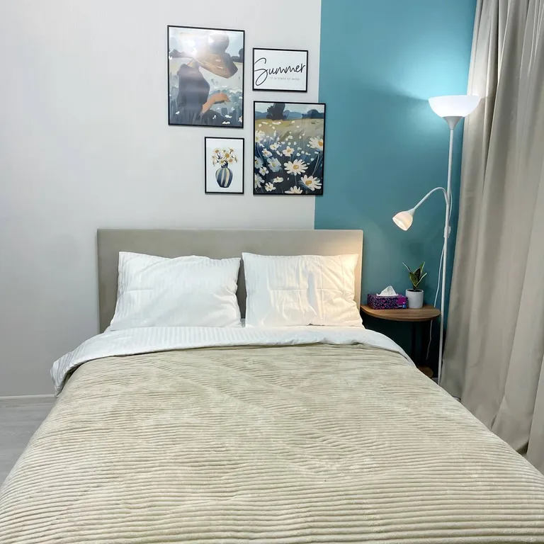 Уютная студия в новом ЖК