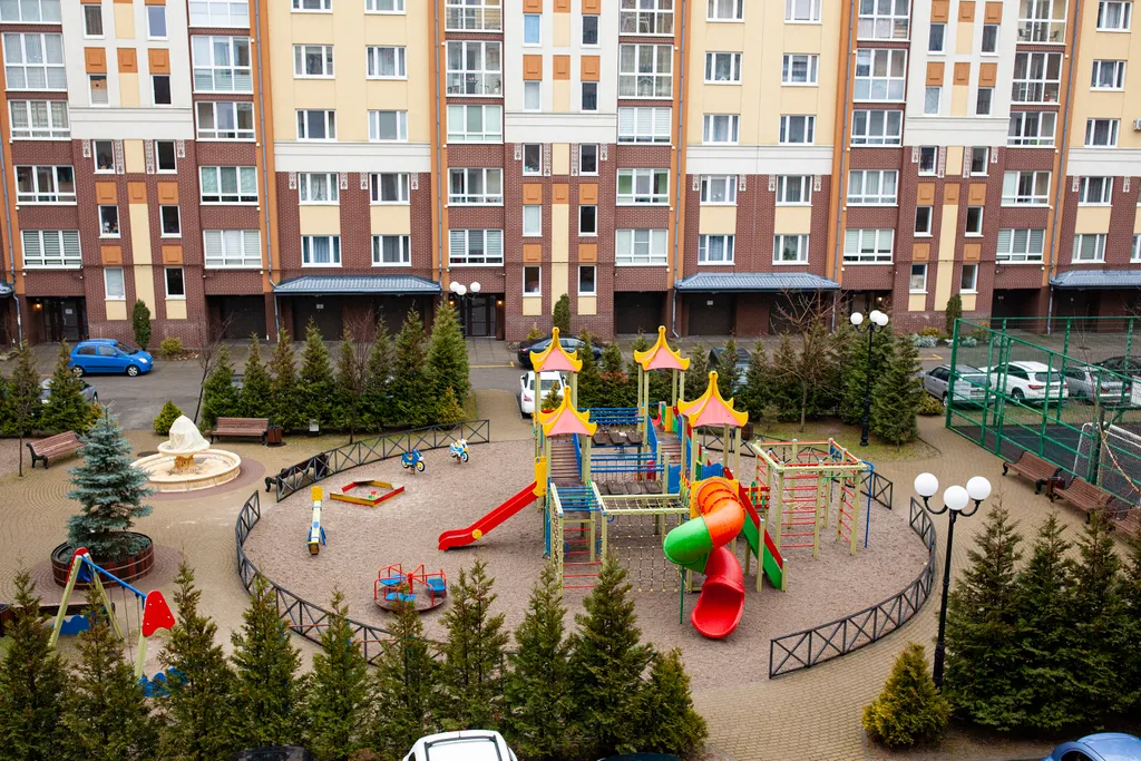 Квартира Апартаменты на балтийском побережье Резиденция Куршика — Зеленоградск