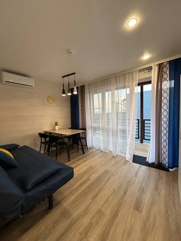 1-комнатная Квартира