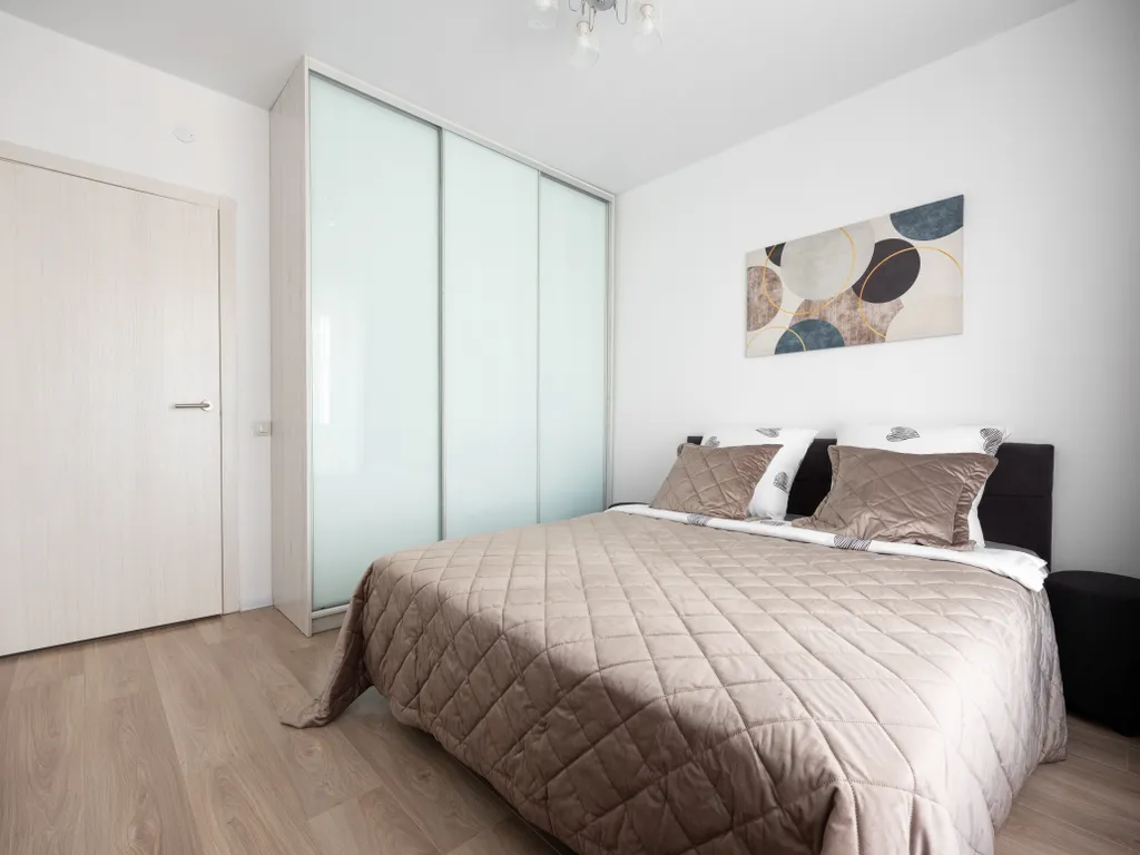 Дизайнерская евродвушка у метро Филатов Луг