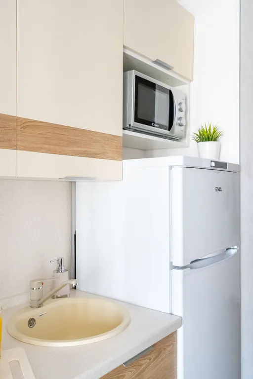 Апартаменты у Финского, 20м2