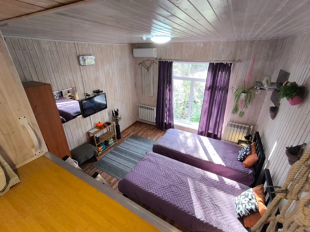 Коттедж Дом на берегу горной реки Пшеха — Апшеронск