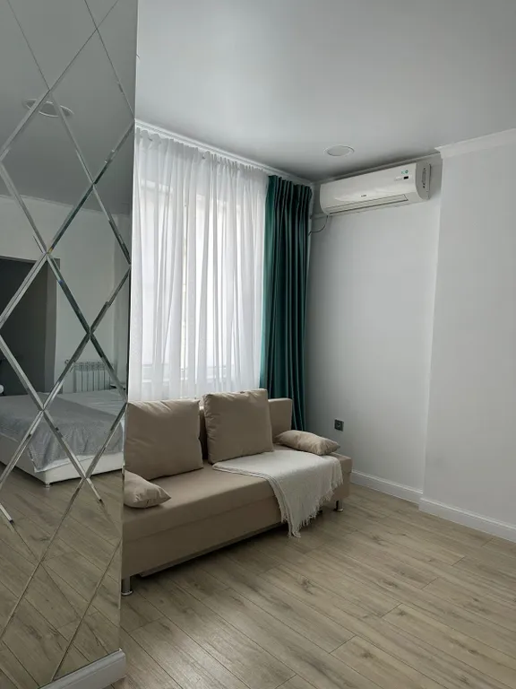 Просторная квартира в ЖК Флагман