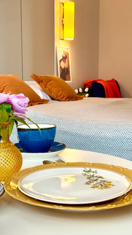 Апартаменты на первой линии моря в Батуми