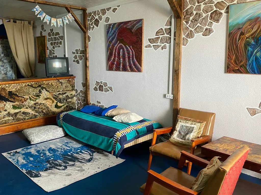 Домик у моря