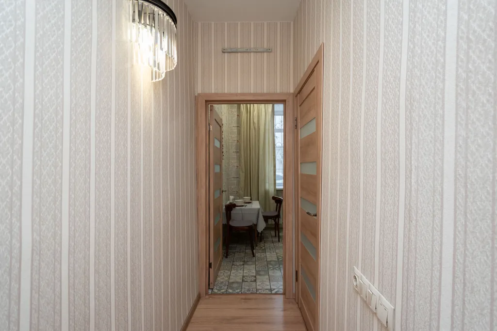 Уютная квартира в центре города