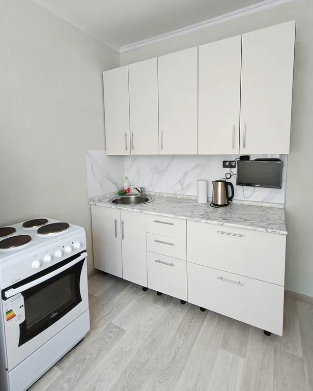 Квартира с видом на сопки