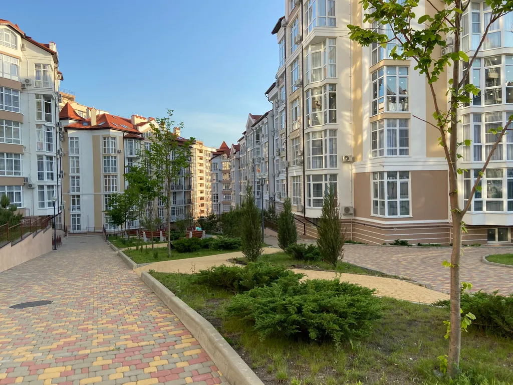 Квартира Уютная квартира рядом с морем — Геленджик