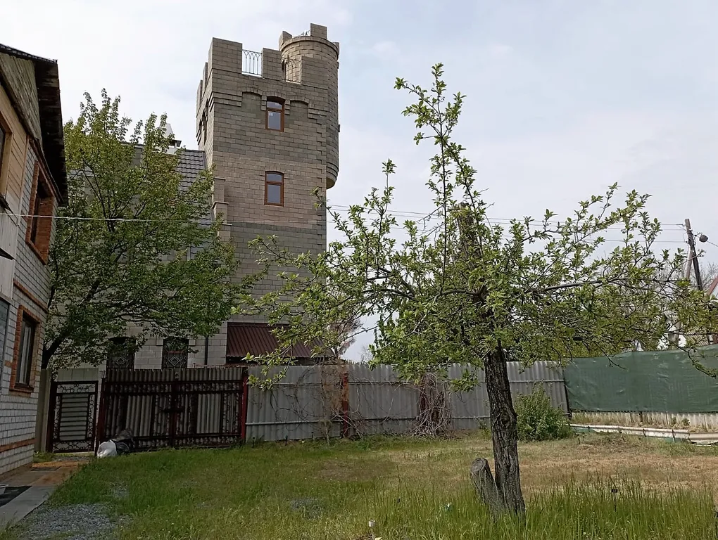 Дачный дом недалеко от центра и Мамаева кургана