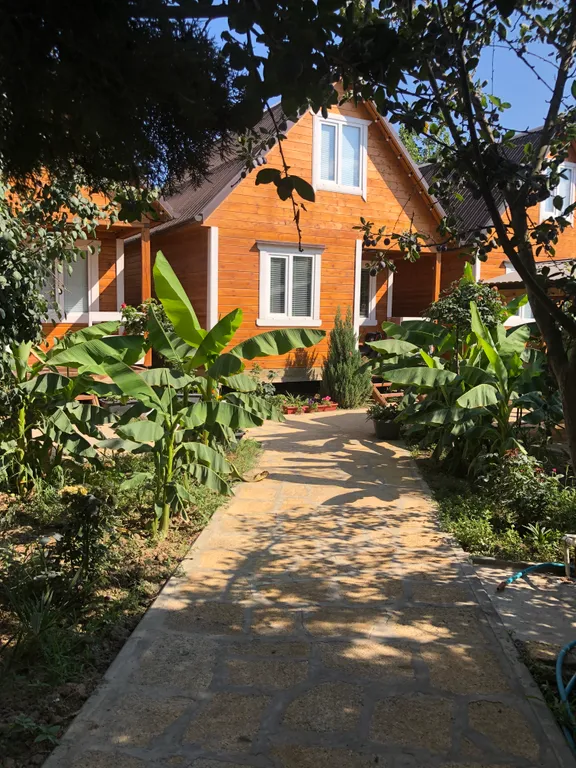 Коттедж-1 на берегу моря