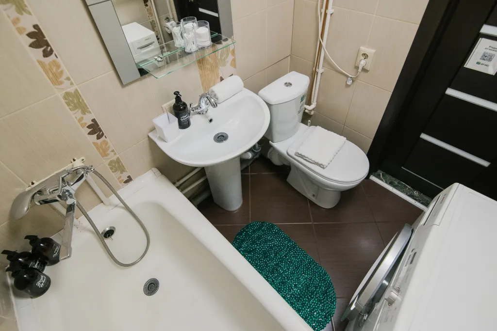 Уютная квартира рядом с набережной