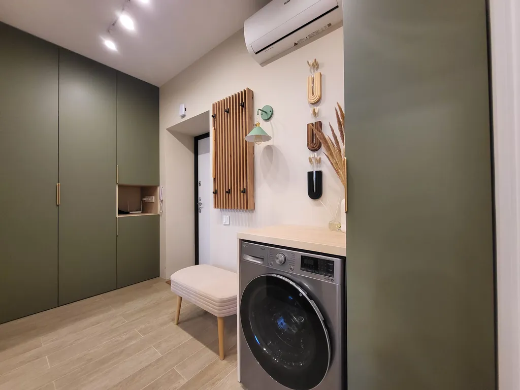 Квартира Апартаменты с хаммамом и уникальным уютным интерьером — Калининград