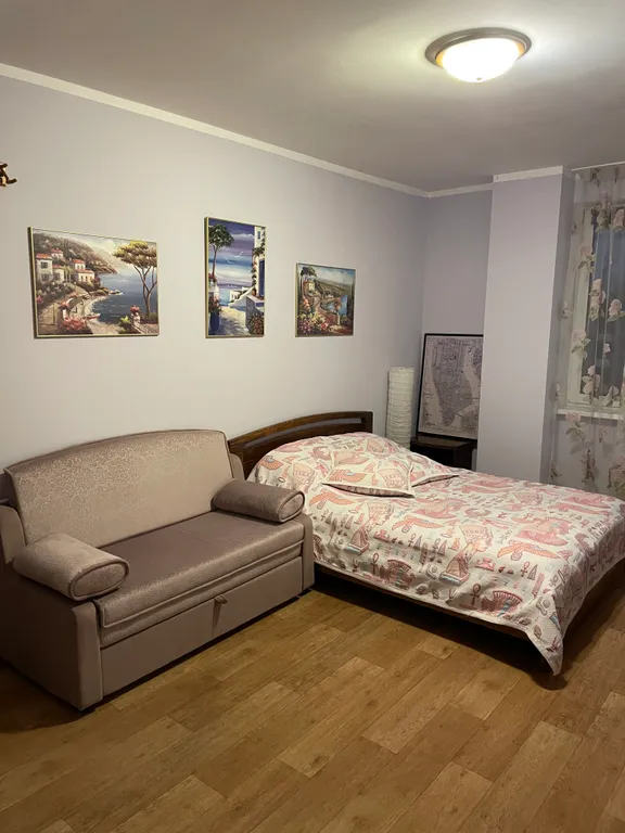 Уютная 3-комнатная квартира в центре